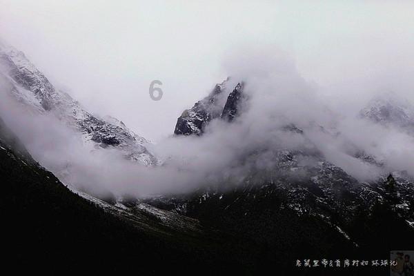 暗黑精灵幽影重重