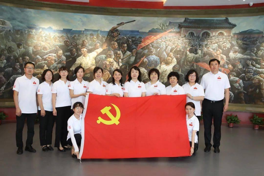 汇聚商务力量,践行志愿精神 | 顺义商务新时代文明实践志愿服务队“出发”啦!(十三)