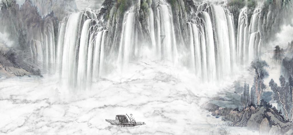 阴暗森林